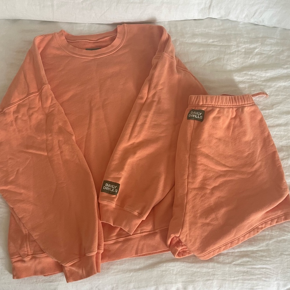 Daily Drills Terry Set